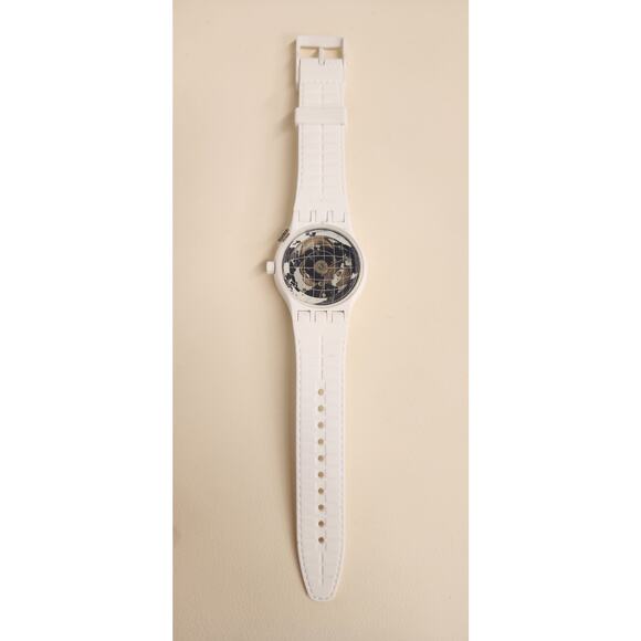 Swatch watch SISTEM PLANET SUTW404 2017 Sistem51 Swiss made Automatic movement - Picture 6 of 13